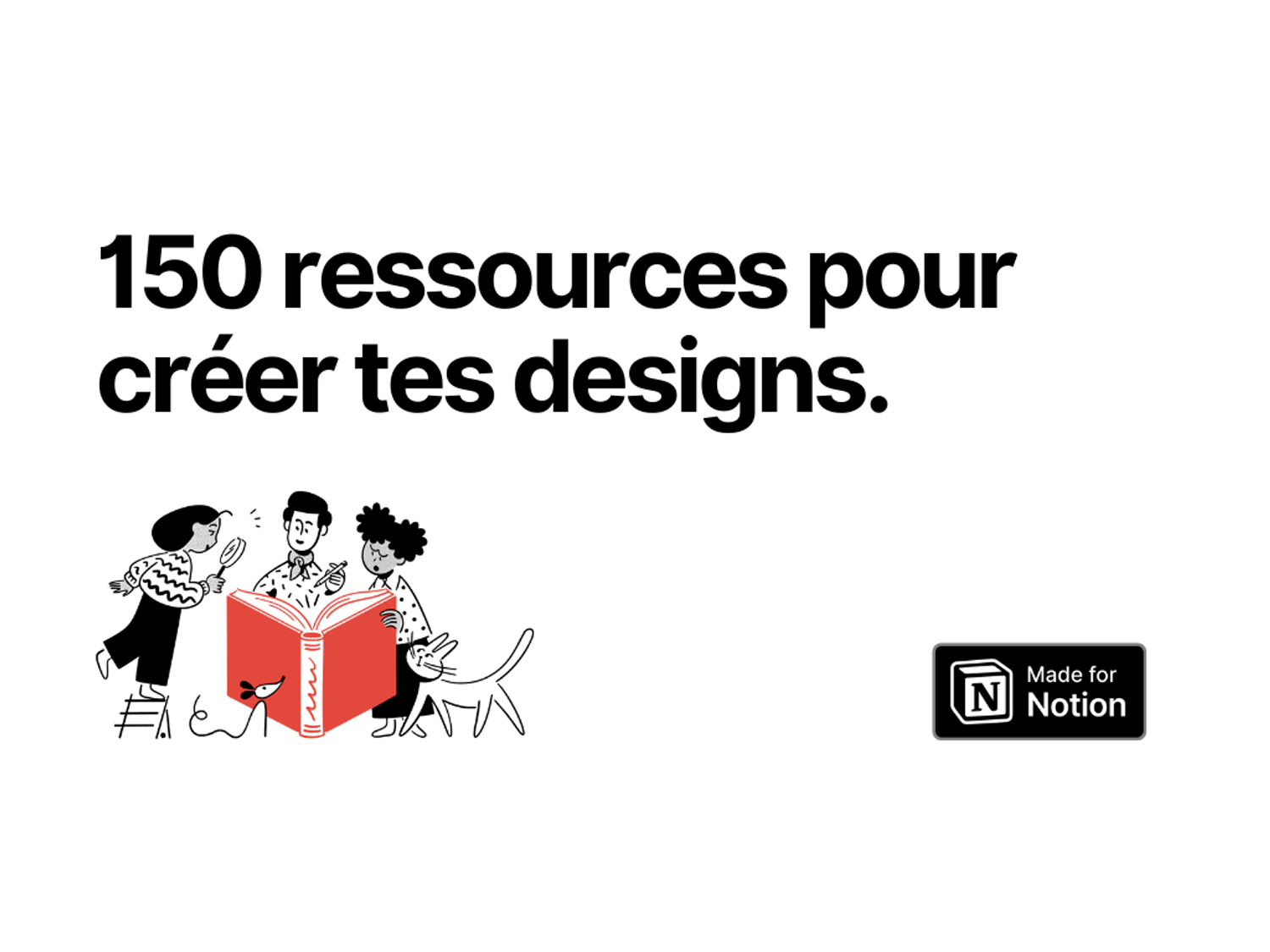 150 ressources Design
