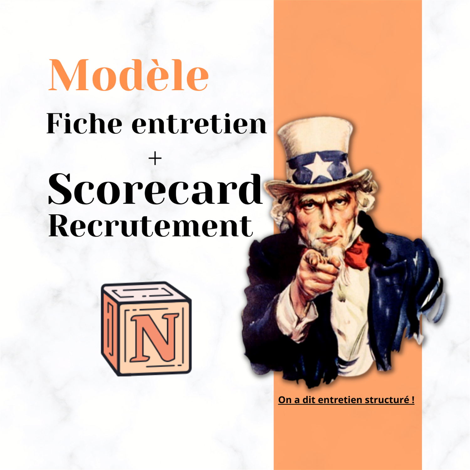 Scorecard Recrutement 