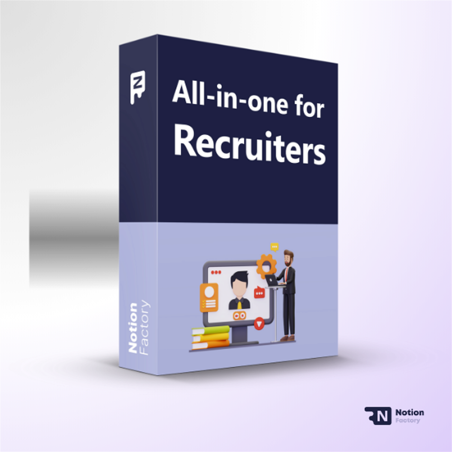 All-in-one for Recruiters